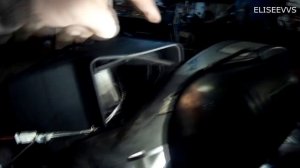 Обзор,установка и настройка цифрового индикатора температуры двигателя ЦИТД 5А на снегоход