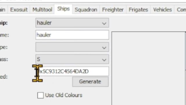 Add custom colours to your ships | no mans sky 2023 | ship customisation tutorial