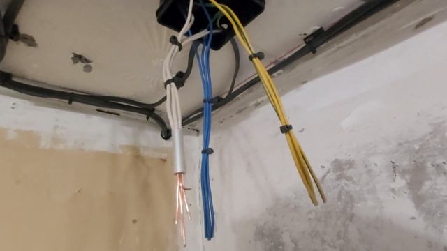 Опрессовка в распределительной коробке ответ подписчику. смотреть онлайн