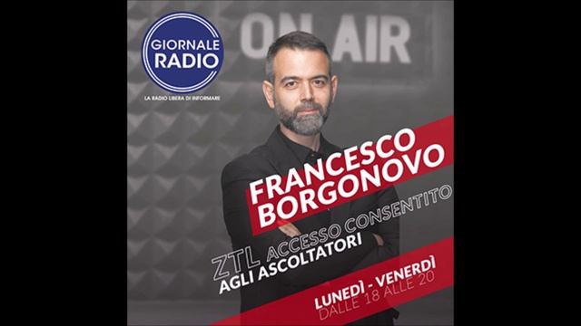 20231207 Giornale Radio ZTL