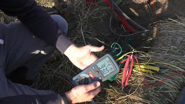Заземление дома TN-C-S своими руками. Правильная пошаговая инструкция Замер сопротивления заземлени