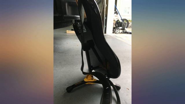 Hercules Electric Guitar Stand (GS402BB) review смотреть онлайн