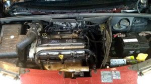 T940 ДВС (Двигатель) Ford Galaxy 2.3i Y5B