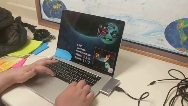 Babel Gate, Global Game Jam 2018 Austin! смотреть онлайн