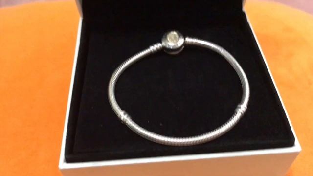 | обзор на браслет PANDORA⭐️| смотреть онлайн