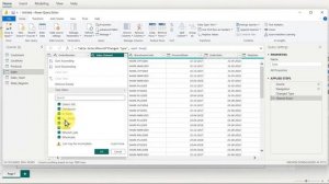 how to clean data with power bi ..data science.. data analysis ..data cleaning in power bi tutorial