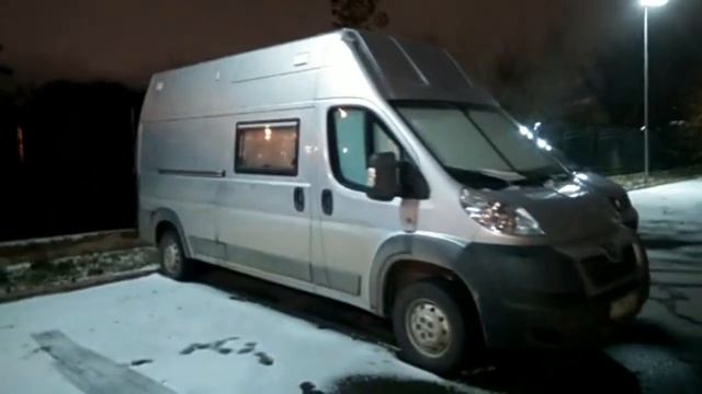 Сосед-автодом. смотреть онлайн