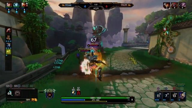 Erlang Shen is too good смотреть онлайн