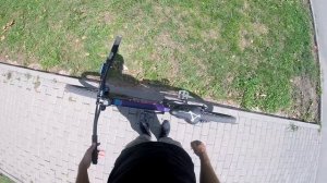 HOW TO: Как сделать ниндзя дроп на MTB