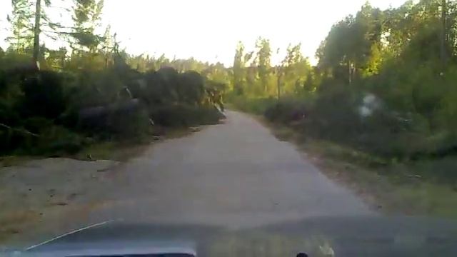 Asta-Myrsky Sulkava - Leipämäki 2010 смотреть онлайн