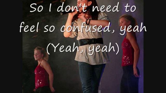 Amy diamond lucky star Lyrics смотреть онлайн