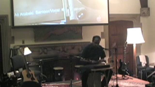 Ali Atabaki смотреть онлайн