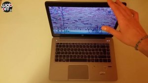 Laptop HP EliteBook Folio 1040 G1 | Video Recensione
