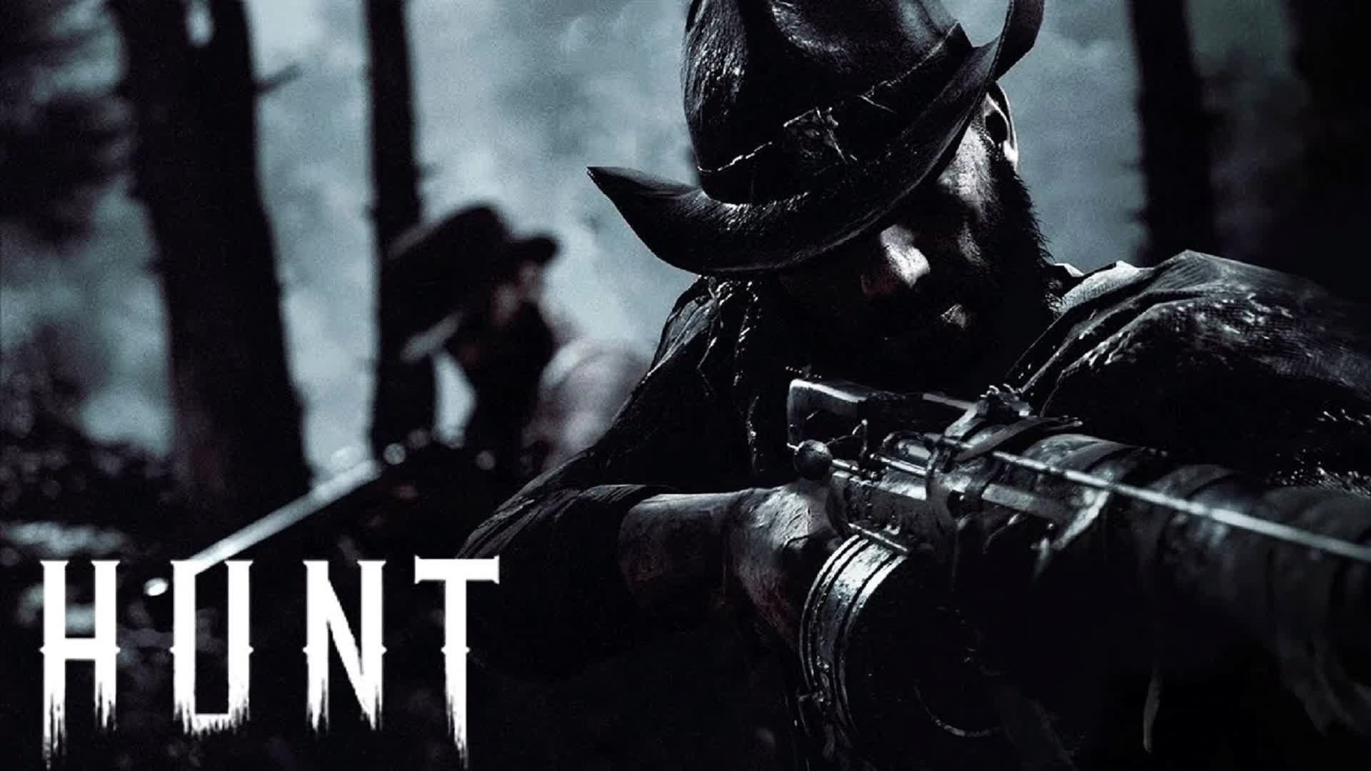 Hunt. Hunt Showdown новый охотник. Хант шоудаун обложка. Превью Хант шоудаун. Hunt Showdown DLC.