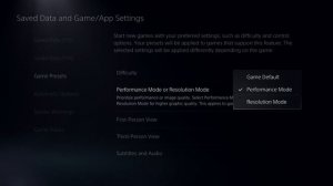PS5 HOW TO ENABLE GAME BOOST NEW!