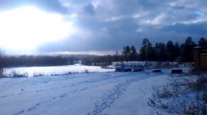 Снежный Дзержинск (Святое озеро)