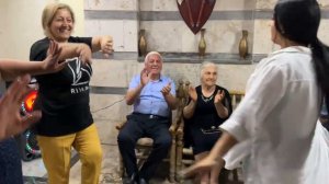 Армянские жаркие танцы. Армения 2022