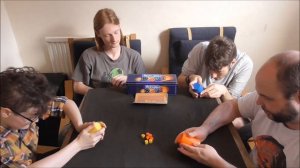 Perudo - Board Game Play