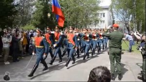 Курсантская