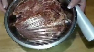 СВИНЫЕ СТЕЙКИ В РУКАВЕ БЕЗ ЗАМОРОЧЕК