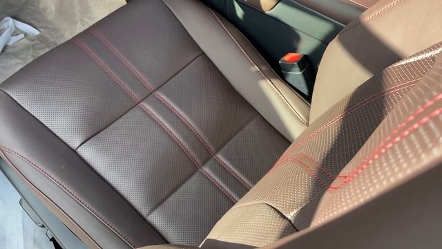 Массаж сидений и поясничная опора в Lexus RX 350 [ДООСНАЩЕНИЕ СУПЕР КОМФОРТ В LEXUS 2022]