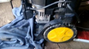 Ремонт мойки высокого давления