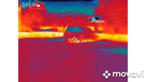 November 18, 2021 8PM Thermal Imaging CHRISTINA NATHAN NICOLE PATRICK