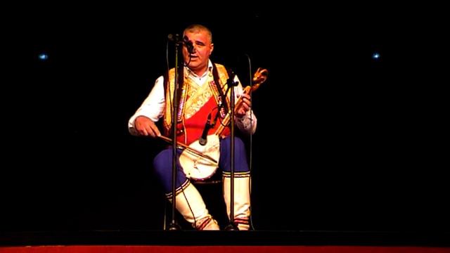 Batric Jokanovic-Glas sa Skadra смотреть онлайн