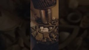 тестируем каменку авангард 24зк