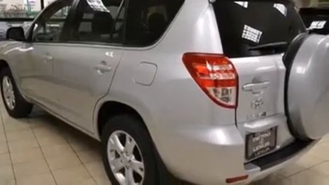 2011 Toyota RAV4 Cleveland OH 44135 STOCK : 140092A VIN : 2T смотреть онлайн