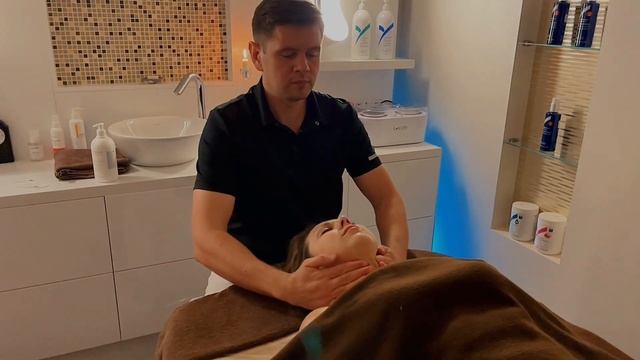 Контур-лифтинг массаж лица. Школа массажа Сысо Константина, Челябинск