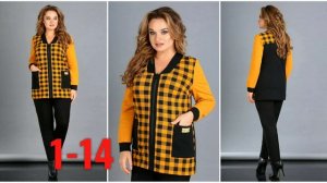 #1 ПЛАТЬЯ ДЛЯ ПОЛНЫХ ЖЕНЩИН PLUS SIZE| Dresses for full women autumn 2020-2021