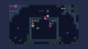 Игра выносящая любую логику - Baba is You