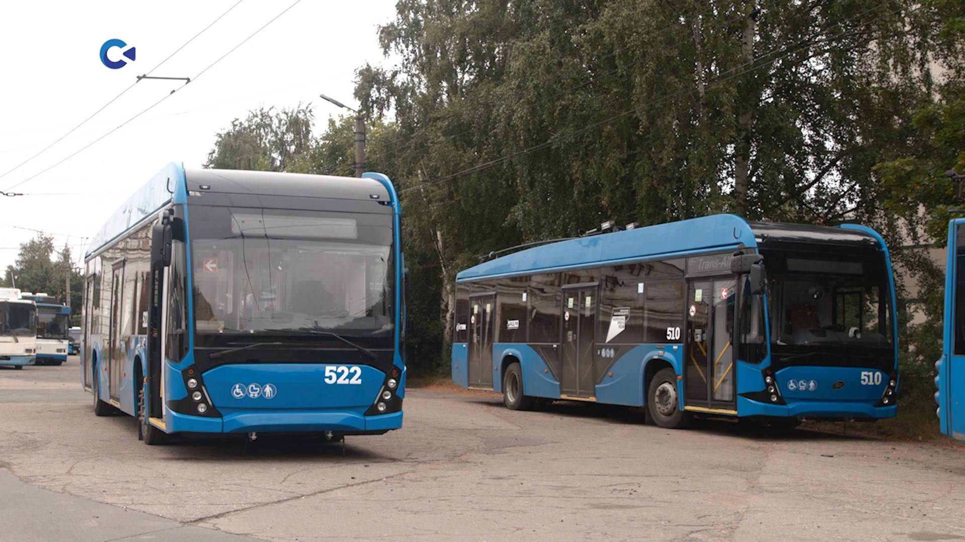 Петрозаводское предприятие «Городской транспорт» продолжает обновлять свой автопарк