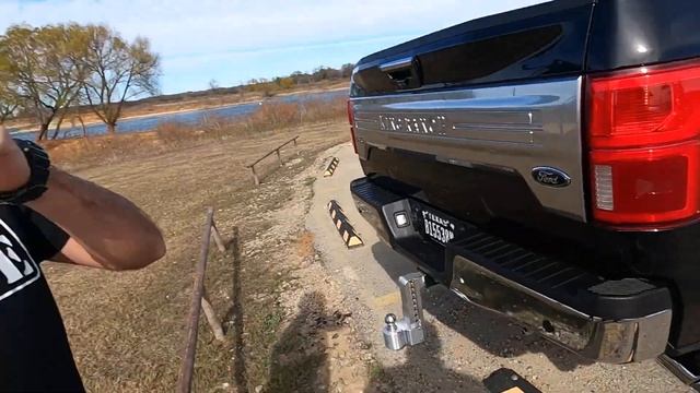 2020 Ford F150 KING RANCH on 6" BDS Coilover Lift Kit. смотреть онлайн