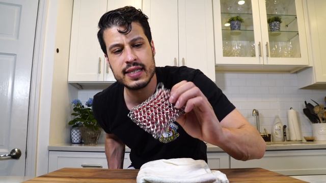 how to clean a CAST IRON PAN after cooking смотреть онлайн