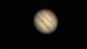 SkyWatcher Dob12 1500/303 Jupiter Live Video