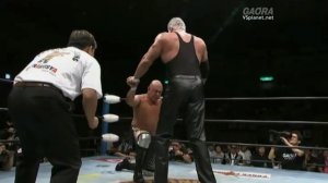 Кейджи Муто и Кевин Нэш п. Тайо Кеа и Сейя Санада (AJPW&#39;12)