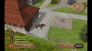 Ранчо "Счастливая Подкова" \ My Riding Stables: Life with Horses. Прохождение. День 1.