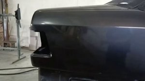 полная покраска Мерседес W124 покраска#полная #мерседес#покраска#авто