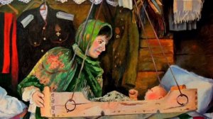 Валентина Бычкова-Колач. Казачья колыбельная песня.