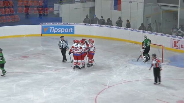 32.kolo MHK 32 Liptovský Mikuláš - HC Nové Zámky ZÁZNAM