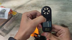 Anemometer Digital GM816