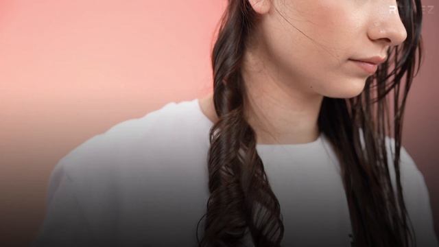 Укладка объемные локоны + челка на фен-стайлер REMEZ Model S. смотреть онлайн