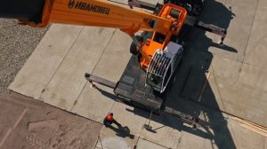 Отзыв о работе на 25т автокране "ИВАНОВЕЦ"