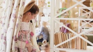 Выпуск 2.  Монтессори Школа "SeymourHouse". Семейный ресторан "Андерсон".