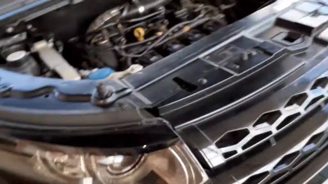 campero Land Rover evoque modelo 2013 ubicacion numero de motor carrocería vin serie improntas смотреть онлайн