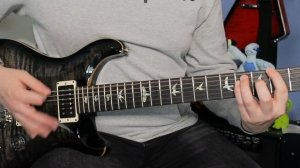 Metallica - "Screaming Suicide" Guitar Lesson (WITH TABS!!!!)