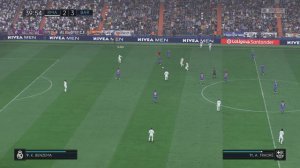 FIFA 22 PS5 - Real Madrid Vs Barcelona - La liga El Clasico 21/2022 - 4K Gameplay & Full match