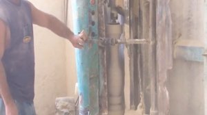 Изготовление каменных балясин